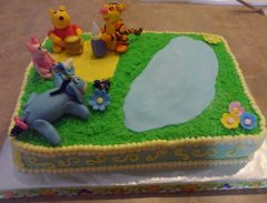  baby shower cake